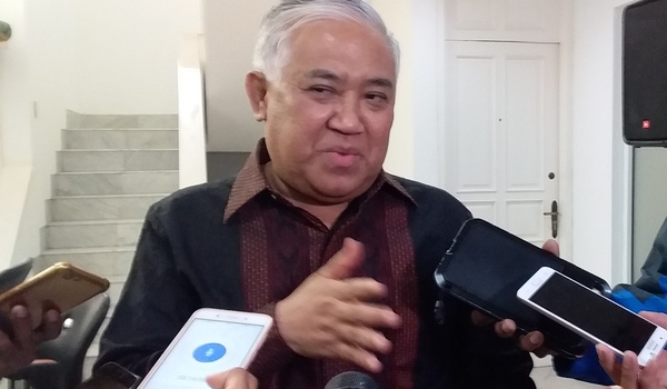 Din Syamsuddin Akan Uji Materi UU IKN ke MK