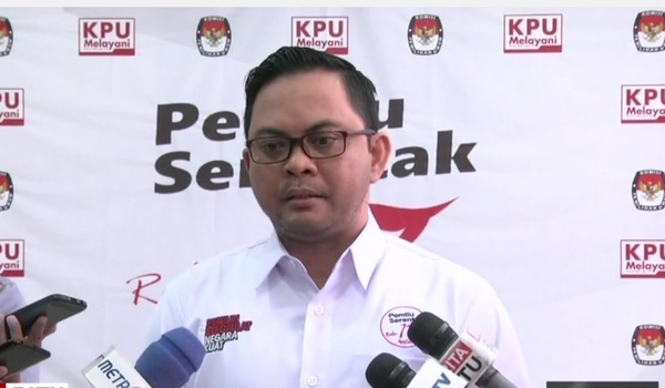 Komisioner KPU: Tanggapi Hasil Pemilu dengan Semangat Pancasila - BeritaSatu