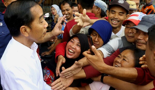 Bawaslu Akan Awasi Pidato Kebangsaan Jokowi di Sentul