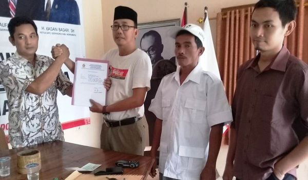 Partai Gerindra Usung Anggawira Jadi Cawabup Indramayu - BeritaSatu