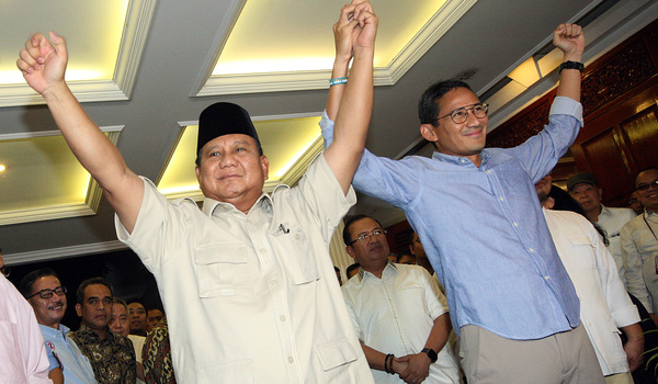 Prabowo Tidak Akan Gugat ke Mahkamah Internasional - BeritaSatu