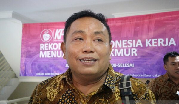 Gerindra Kembali Dalami Kasus Arief Poyuono Terkait PKI ...