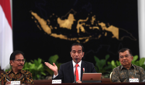 6 Alasan Presiden Jokowi