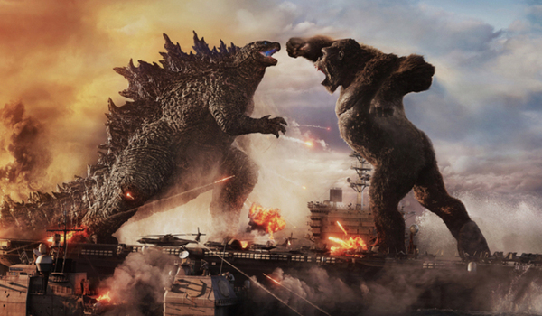 Raup Rp 4,1 Triliun, "Godzilla vs Kong" Film Terlaris Saat Pandemi - BeritaSatu