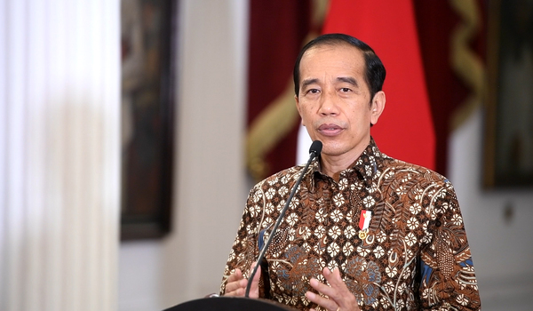 Peringatan Hari Raya Nyepi, Jokowi: Jaga Keseimbangan dan Bangun Solidaritas
