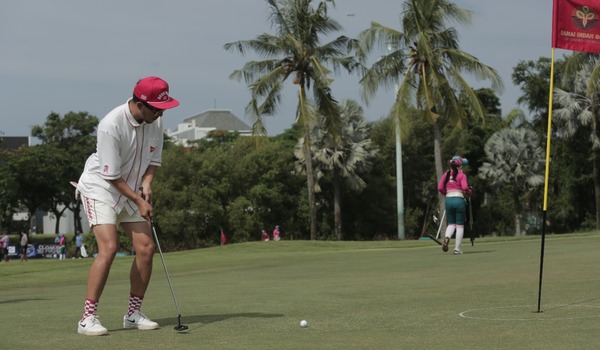 Kampanye Hidup Sehat, Golf Kian Diminati Saat Pandemi