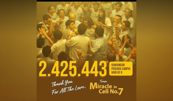 Miracle In Cell No. 7 Berpeluang Jadi Film Box Office - BeritaSatu.com