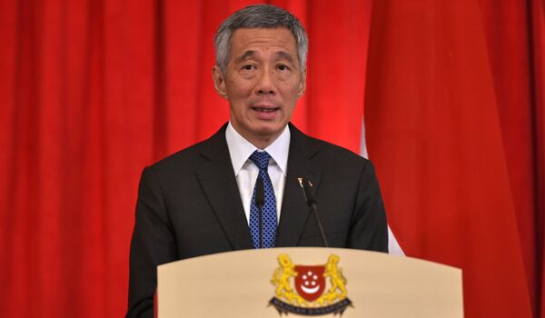 PM Singapura Sebut Jokowi Dapat Mandat Kuat Rakyat