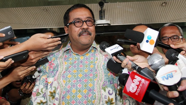 Gubernur Banten Rano Karno