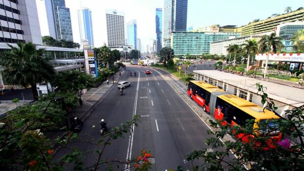 Flash Mob Dan Slank Ramaikan Peluncuran Gerakan Jakarta Bersih