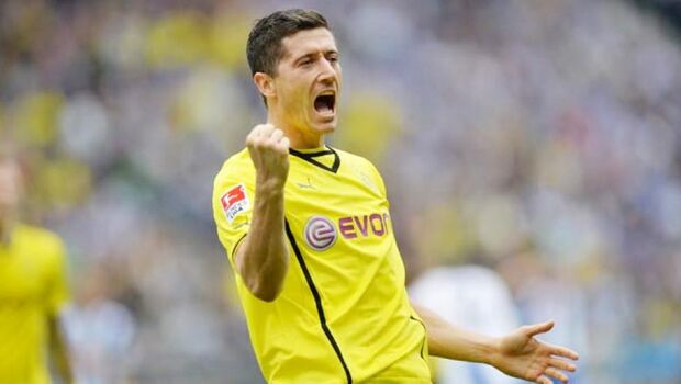 Lawan Muenchen Lewandowski Janji Tetap Habis Habisan Untuk Dortmund