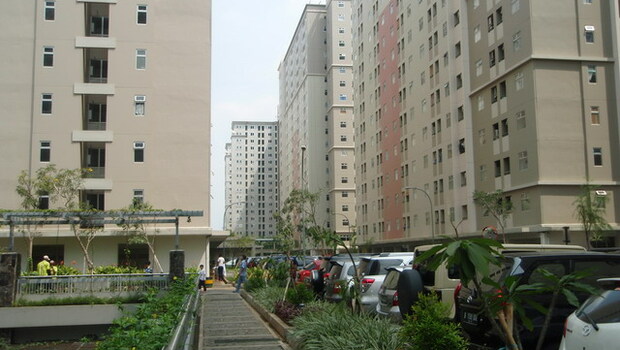 Apartemen Kalibata City