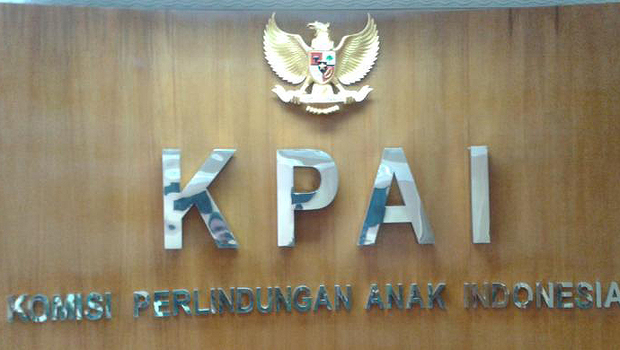 Ilustrasi Komisi Perlindungan Anak Indonesia (KPAI)