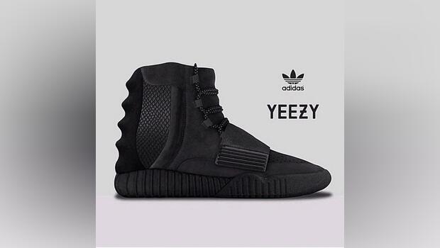  YEEZY BOOST 750, Sepatu Kolaborasi Adidas dan Kanye West