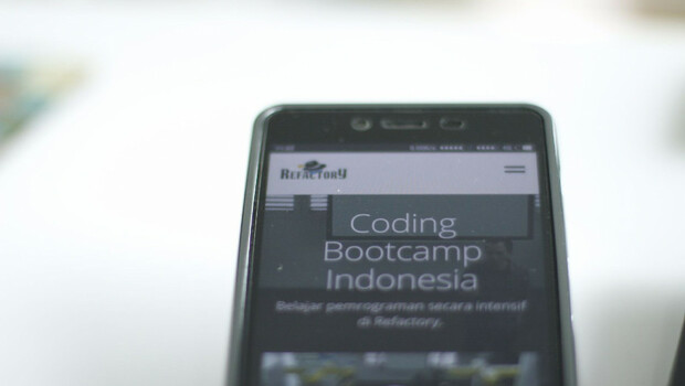Coding Bootcamp Indonesia Refactory.id
