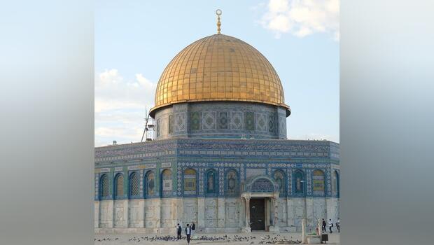 Masjid Al-Aqsa di Palestina
