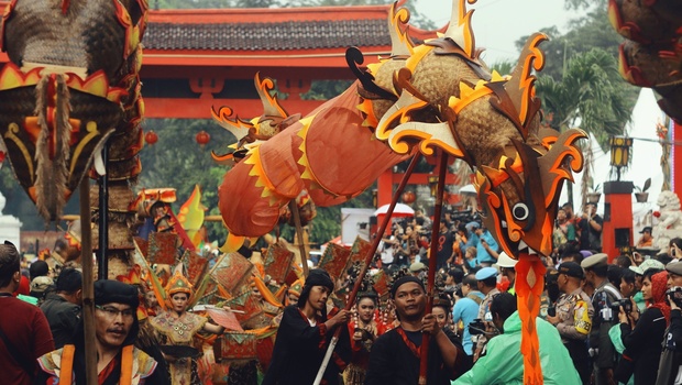 Sejarah Lontong Cap Go Meh, Akulturasi Budaya Tionghoa-Jawa