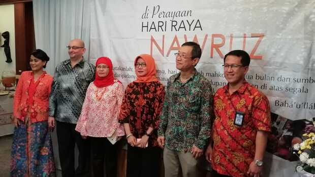 Umat Baha'i di Indonesia Utamakan Semangat Persatuan