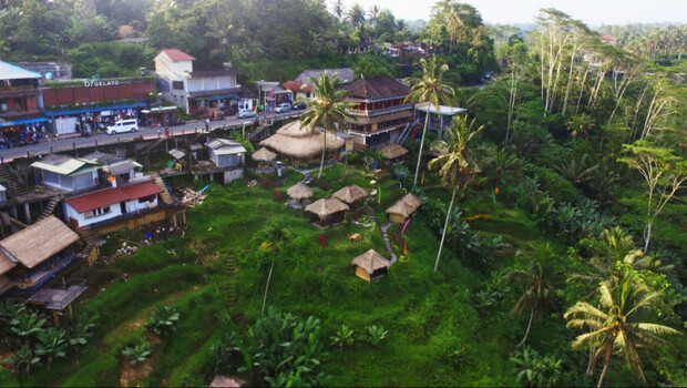 9 Tempat Wisata Sawah di Bali, Cocok untuk Melepas Penat