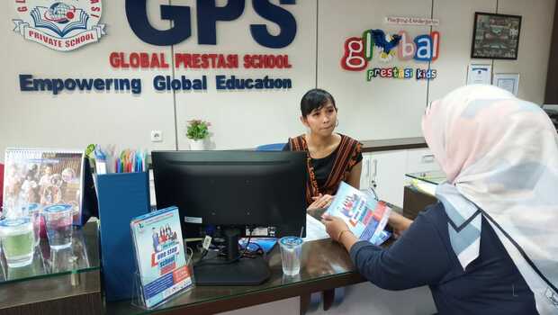 Global Prestasi School Usung Lima Program Unggulan