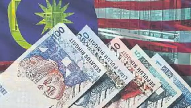 Uang kertas ringgit Malaysia