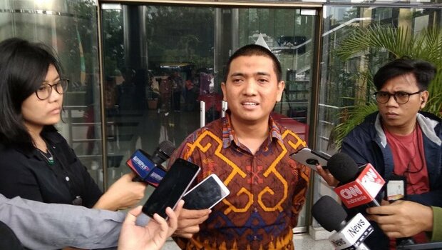 Ketua Wadah Pegawai Komisi Pemberantasan Korupsi (KPK) Yudi Purnomo Harahap.