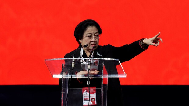 Megawati Ingin Pembangunan Indonesia Berbasis Koridor Strategis