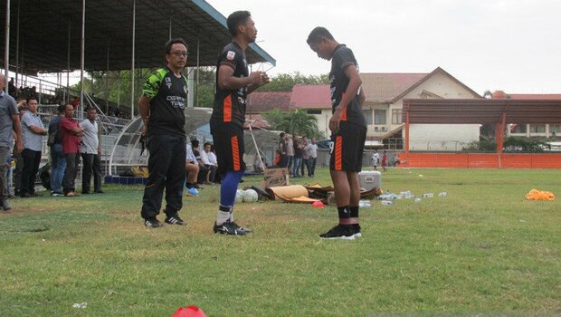Stadion Dimurthala Banda Aceh Segera Direnovasi