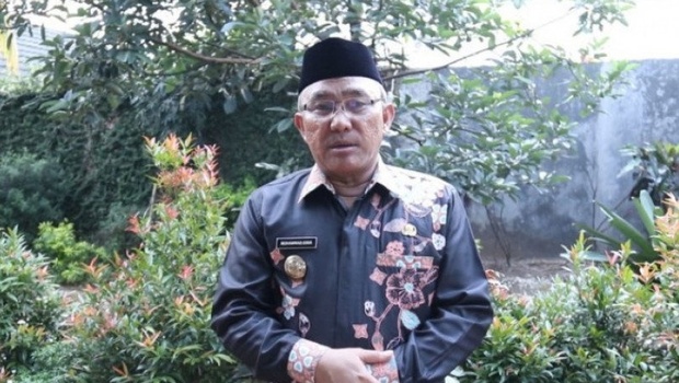 Wali Kota Depok Mohammad Idris.