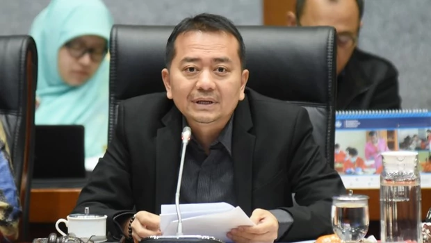 Ketua Komisi X DPR, Syaiful Huda.
