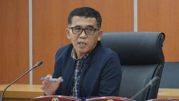 Ketua Komisi A DPRD DKI Jakarta, Mujiyono.