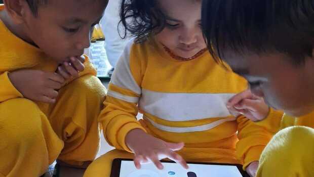 Aplikasi Icando Jadi Solusi Pendidikan Anak Usia Dini