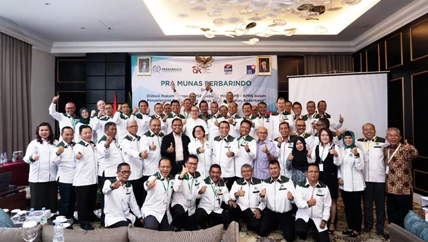 Perhimpunan Bank Perkreditan Rakyat Indonesia (Perbarindo) mengumumkan pemenang sejumlah kompetisi yang digelar dalam rangka Hari BPR-BPRS Nasional.