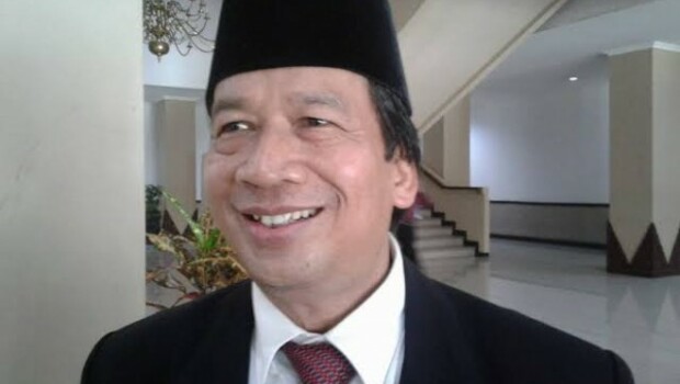 Rektor Universitas Sebelas Maret (UNS), Jamal Wiwoho.