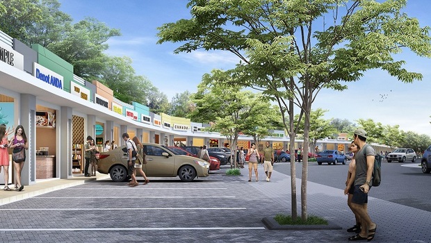 PT Summarecon Agung Tbk akan merilis kawasan komersial, Srimaya Commercial, di Kota Bekasi. 
