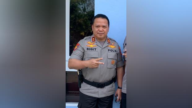 Kepala Divisi Profesi dan Pengamanan (Propam) Polri Irjen Ignatius Sigit Widiatmono