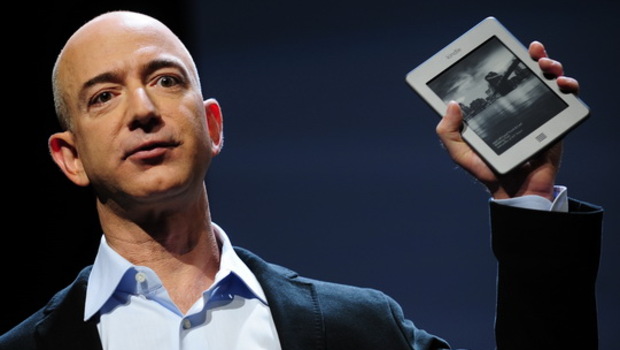 Pendiri Amazon Jeff Bezos