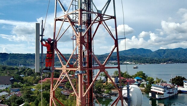 Indosat Ooredoo menjalankan uji coba lapangan OpenRAN (Radio Access Network) di beberapa lokasi di wilayah Maluku sejak Maret sampai akhir April. 

 

 