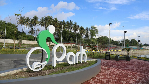 Penataan kawasan Bike Park (Taman Bersepeda) di Kabupaten Lombok Barat, Nusa Tenggara Barat (NTB), meningkatkan daya tarik wisata Mandalika Lombok. 
