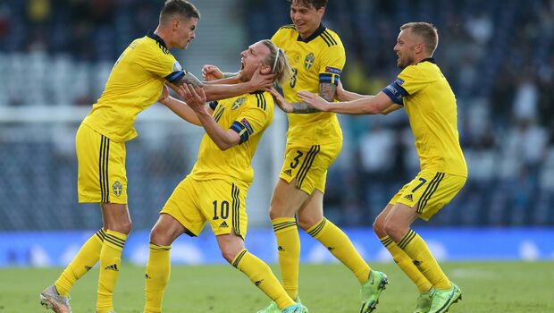 Skor akhir swedia vs ukraina