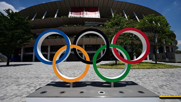 Pembukaan olimpiade tokyo
