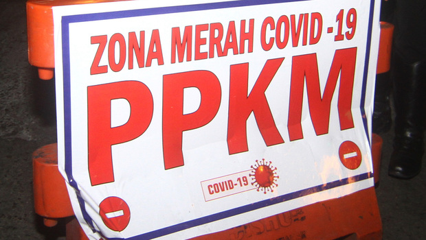 Jakarta PPKM Level 2, Wagub Riza: Ini Warning Agar Hati-hati
