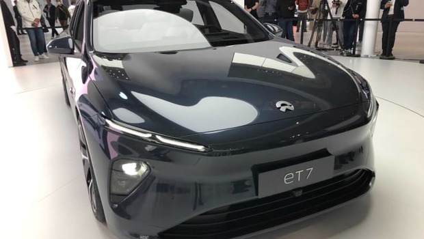 Nio Saingan Tesla Di Tiongkok Catat Kenaikan Pendapatan 127