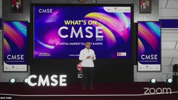 Capital Market Summit & Expo (CMSE) 2021.