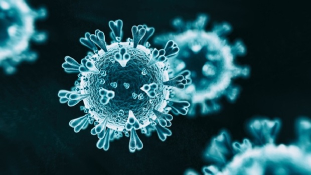Varian virus B.1.617, yang sebagian disalahkan atas wabah eksplosif  Covid-19 di India. Varian ini telah dijuluki varian mutan rangkap tiga karena dibagi menjadi tiga garis keturunan.