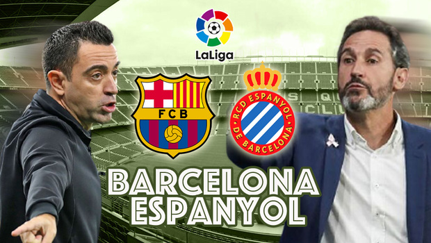 Barcelona vs espanyol