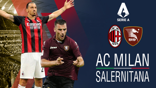 Preview Milan vs Salernitana.