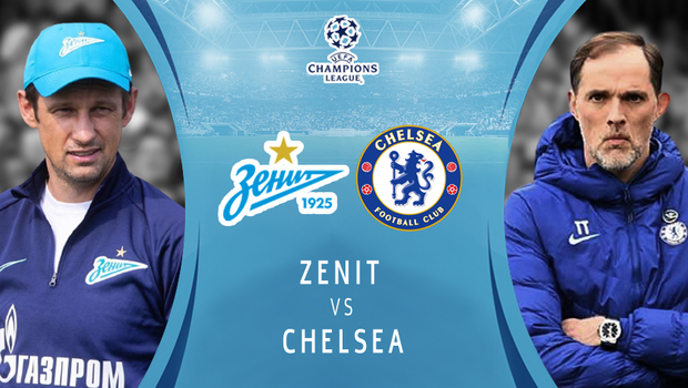Preview Zenit vs Chelsea.