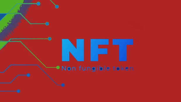 Ilustrasi Non Fungible Token (NFT)
