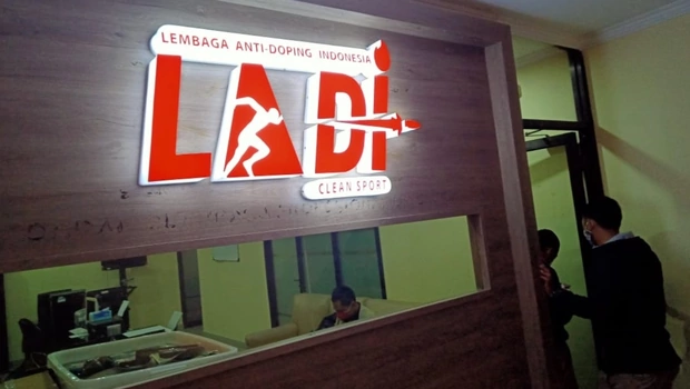 Lembaga Anti-Doping Indonesia (LADI).